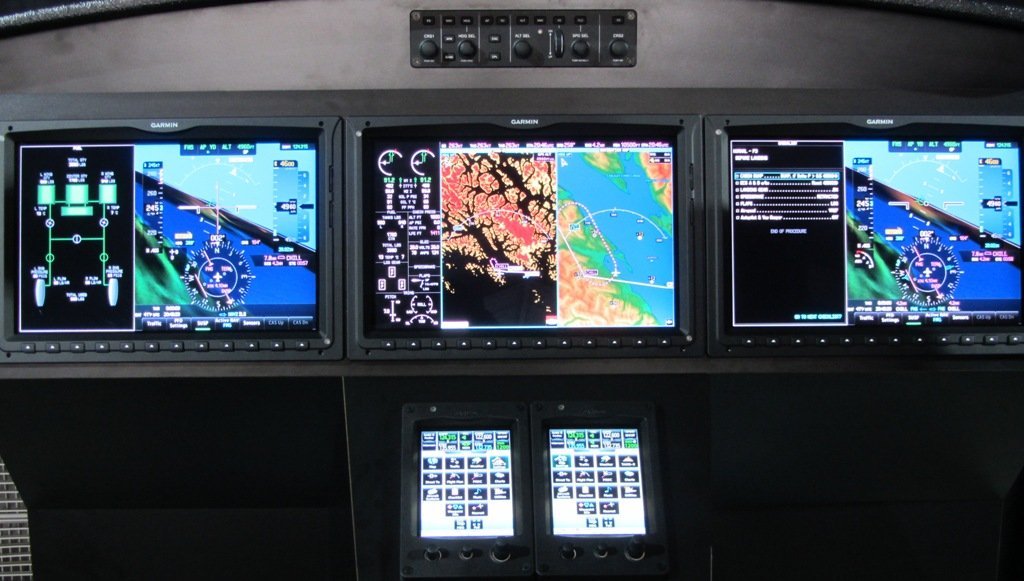 2004 Garmin GNS 430W