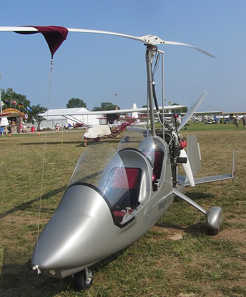 2004 Rotary Air Force 2000