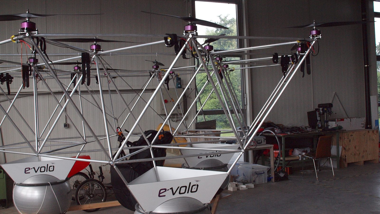 2023 DJI Agras T40